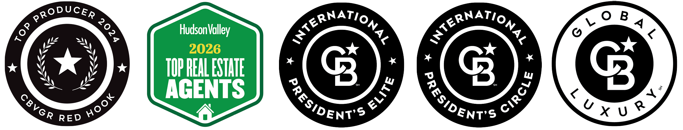 Allison Award Logos 2026